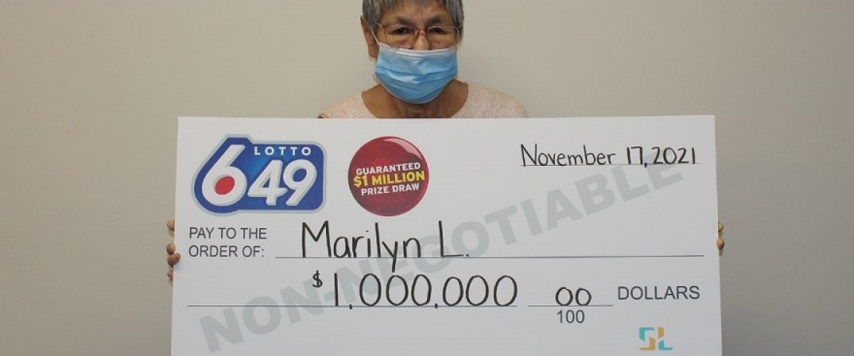 A Saskatoon, in Canada, tre premi milionari alla lotteria in tre settimane!